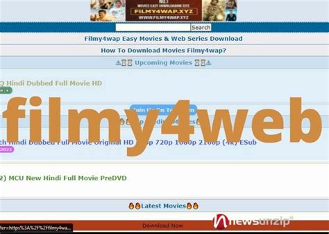 Users can easily find their desired movie on Filmy4wap 2022. . Filmy4web xyz